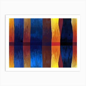 Abstract - Abstract Painting Art Print