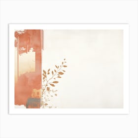 2026 Abstract Painting Poster