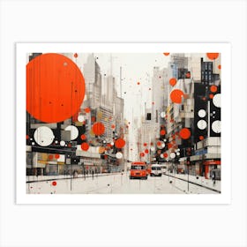 New York City Art Print