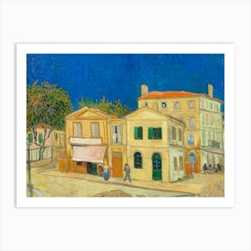 Van Gogh 37 Art Print