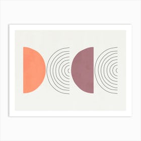 Abstract Art - Rp1 Art Print