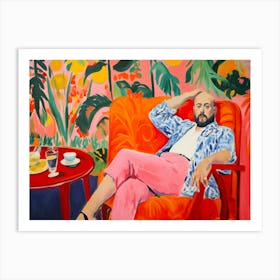 Matisse Art Print