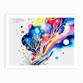 Tree Of Life Art Print