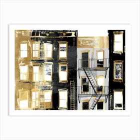 Brooklyn Art Print