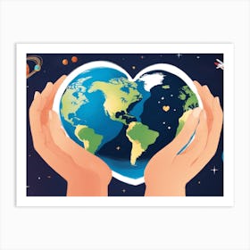 You're my World Art Print