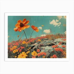 Cosmos Art Print