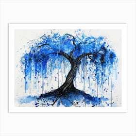 Willow Tree 1 Art Print