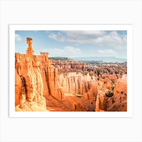 Bryce Canyon National Park Utah Art Print