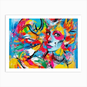 'Love' Art Print