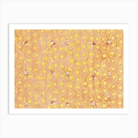 Klimt 1 Art Print