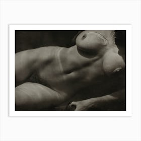 Rebecca Salsbury Strand (1922), Alfred Stieglitz 4 Art Print