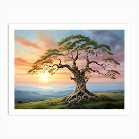 Tree Of Life Art Print