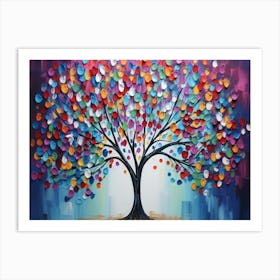 Tree Of Life 2 Art Print