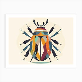 Beetle 86 Art Print