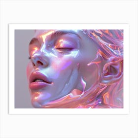 Lucid Dreaming Art Print