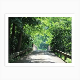 Hudson Road Home Art Print