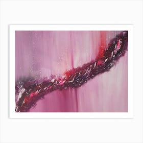 Abstract Painting 65 Art Print