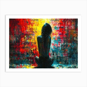 Dream Recovery - Dream Moods Art Print