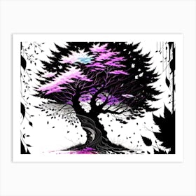 Tree Of Life 44 Art Print