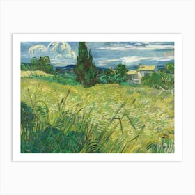 Van Gogh 51 Art Print