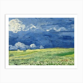 Van Gogh 45 Art Print