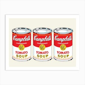 SOUPS 3 Art Print