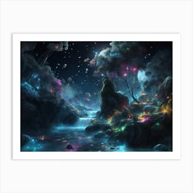 Dreamscape Art Print