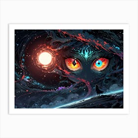 Ocarina Of Time Art Print