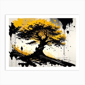 Tree Of Life 2 Art Print