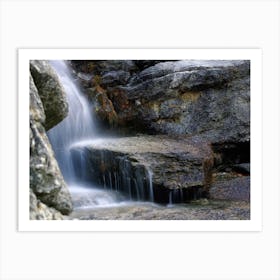 Waterfall Art Print