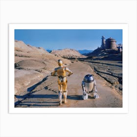 Star Wars 11 Art Print