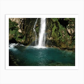 Waterfall Art Print