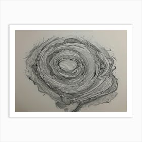 Spiral Spiral 1 Art Print