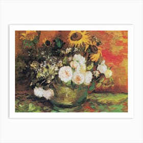 Van Gogh 67 Art Print