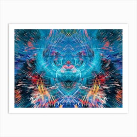 Abstract Art Art Print