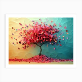 Tree Of Life 1 Art Print