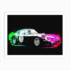 Ferrari 250 Gto 1 Art Print