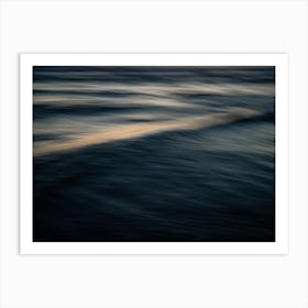 The Uniqueness of Waves XXXII Art Print