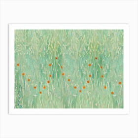 Van Gogh 91 Art Print