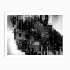 1000003637 Glitch Art Print