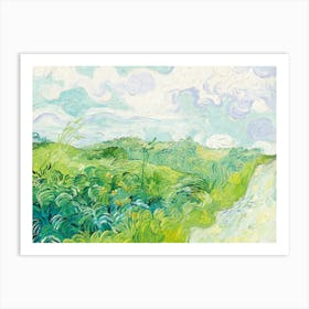 Van Gogh 96 Art Print