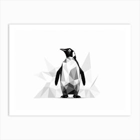 Penguin Art Print