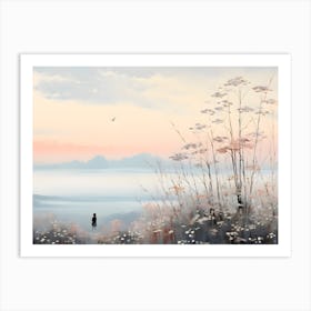 Modern Japandi 3 Art Print