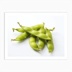 Soy Beans 3 Art Print