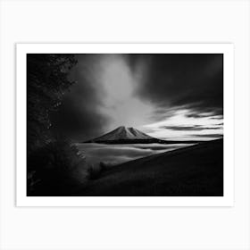 Black And White Photography 59 Art Print