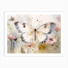 Butterfly 2 Art Print