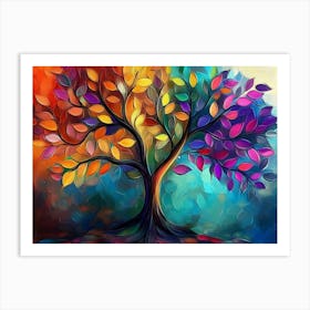 Tree Of Life 57 Art Print