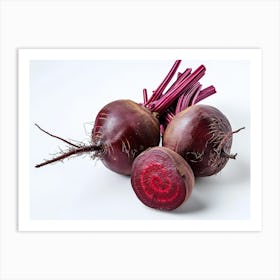 Beets 7 Art Print