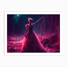 Cinderella Art Print