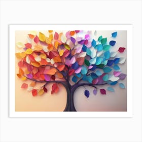 Tree Of Life 20 Art Print